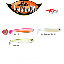 Leurre Fire EEL 18 cm delalande