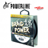 Bobine fluorocarbone 50 m SUPER HARD powerline