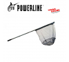 Epuisette 48x60 rubber powerline