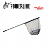 Epuisette 48x60 rubber powerline
