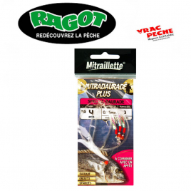 Mitraillette Mitraflash Aurora ragot