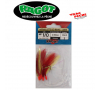 Mitraillette eco rouge / jaune  ragot