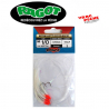 Mitraillette eco Blanche  ragot