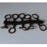 elastique pour accrocher les pellets