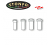 Tulipe Externe PTFE 3.2 mm Stonfo