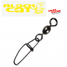 Hameçon Ghos double hook black cat