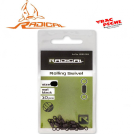 Bouillettes Tiger's Nuts 20 mm 1 kg radical