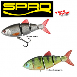 Swimbait BBZ 6" SPRO