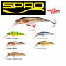 Swimbait BBZ 4" SPRO