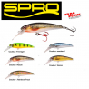 Swimbait BBZ 4" SPRO