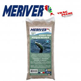 Amorce 800g surf feeder mer meriver