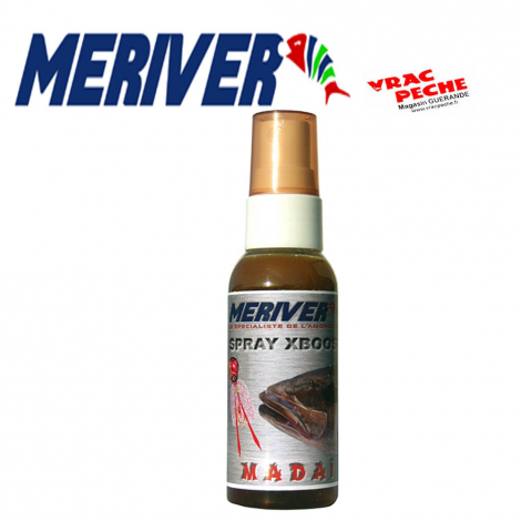 Spray Inchiku Xboost 50 ml meriver