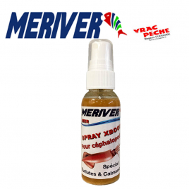 Spray Brochet 50 ml meriver