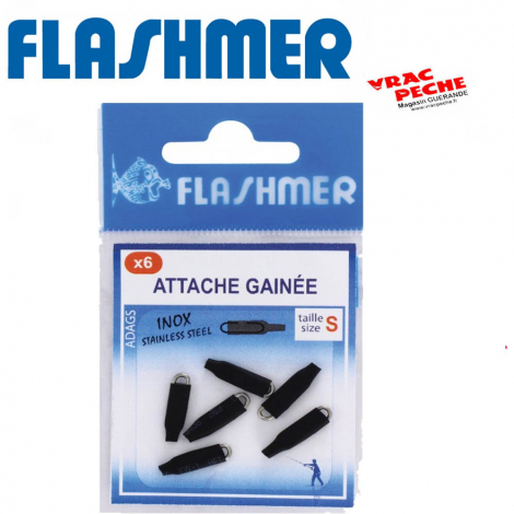 T swivel translucide flashmer