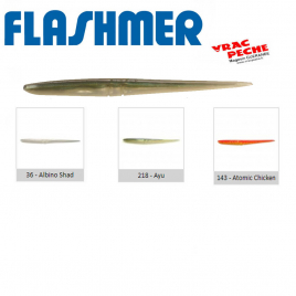 Turbo shad 100 mm Flashmer