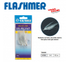 Sachet 3 teasers "vif argent" flashmer