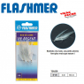 Sachet 3 teasers "vif argent" flashmer