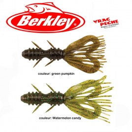 Powerbait crazy legs chigger craw 10 cm berkley