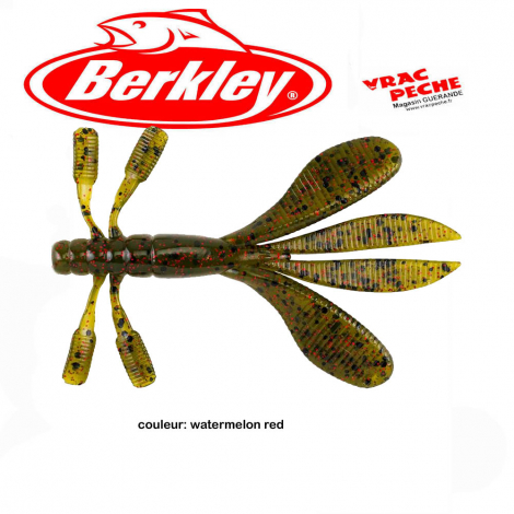 Powerbait Power Hawg10 cm berkley