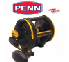 Moulinet SQUALL 50 LEVER DRAG 2 speed PENN