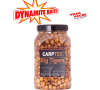 CARPTEC BIG TIGERNUTS 1 litre dynamit bait