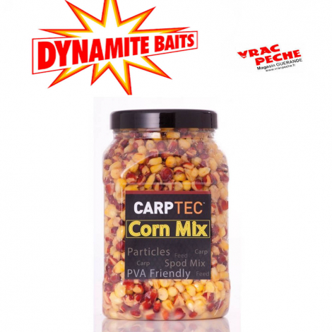 CARPTEC HEMP 1 litre dynamit bait