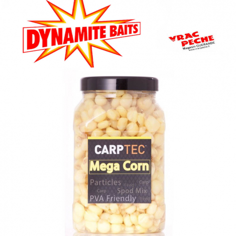 CARPTEC  CORN MIX 1 litre dynamit bait