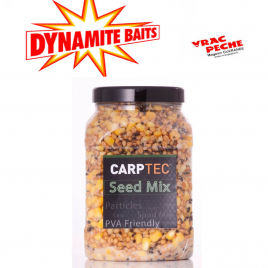 CARPTEC  Mega CORN 1 litre dynamit bait