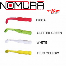 leurre souple AKI 30 mm Nomura