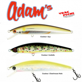 Minnow 65 SP Adam s