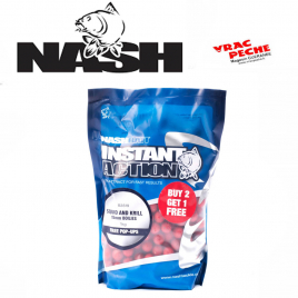 Pop up the source 20 mm  dynamit bait
