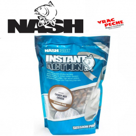 Bouillettes Instant action CANDY NUT CRUSH 1 kg NASH