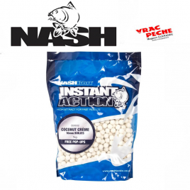 Bouillettes Instant action Coconuts 1 kg NASH