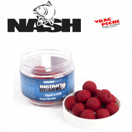 Bouillettes Instant action Coconuts 1 kg NASH