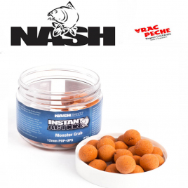 Pop up instant Action Tangerine Dream NASH