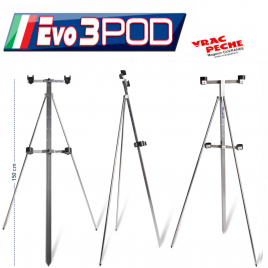 Trepied 1 canne 150 cm  EVO3POD