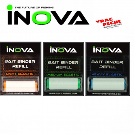 Recharge élastique appats pour  bait binder inova