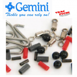 Sachet  juno bait clip gemini