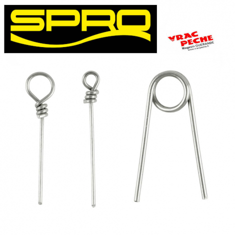 SOFTBAIT SPIRAL STINGER SPRO