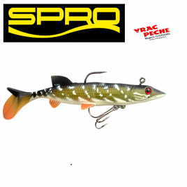 Rubber Duck shad 60g 21 cm