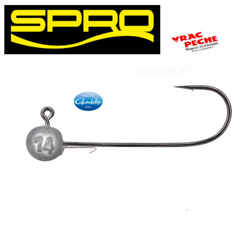 Jighead HD jig 4/0  SPRO