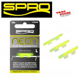 NEON glow sticks SPRO