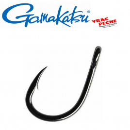 Sachet hameçons GCARP Specialist hook gamakatsu