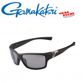 Lunette polarisante flottante g glasses edge Bleu gamakatsu