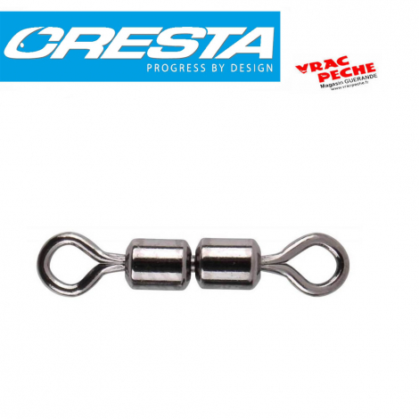 Rolling swivel combi eyes cresta