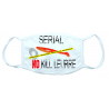 Masque protection Basic 165x105 serial no killeur