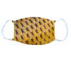 Masque protection Basic 165x105 ecailles carpe