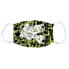 Masque protection Basic 165x105 sandre maori