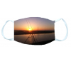 Masque protection Basic 165x105 surf couché soleil