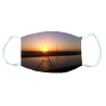 Masque protection Basic 165x105 surf couché soleil